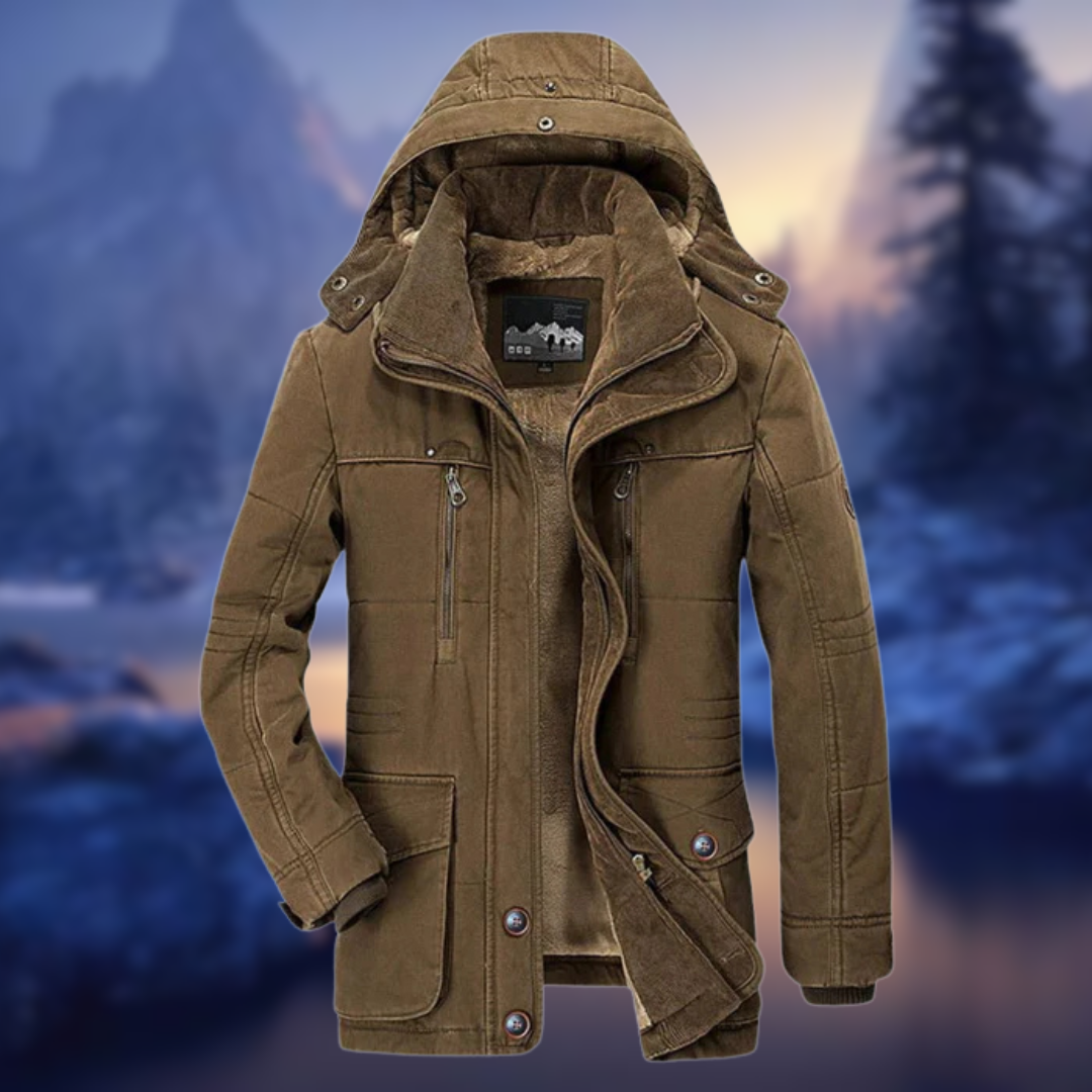 DAMIAN | MANTEAU D'HIVER POUR HOMMES