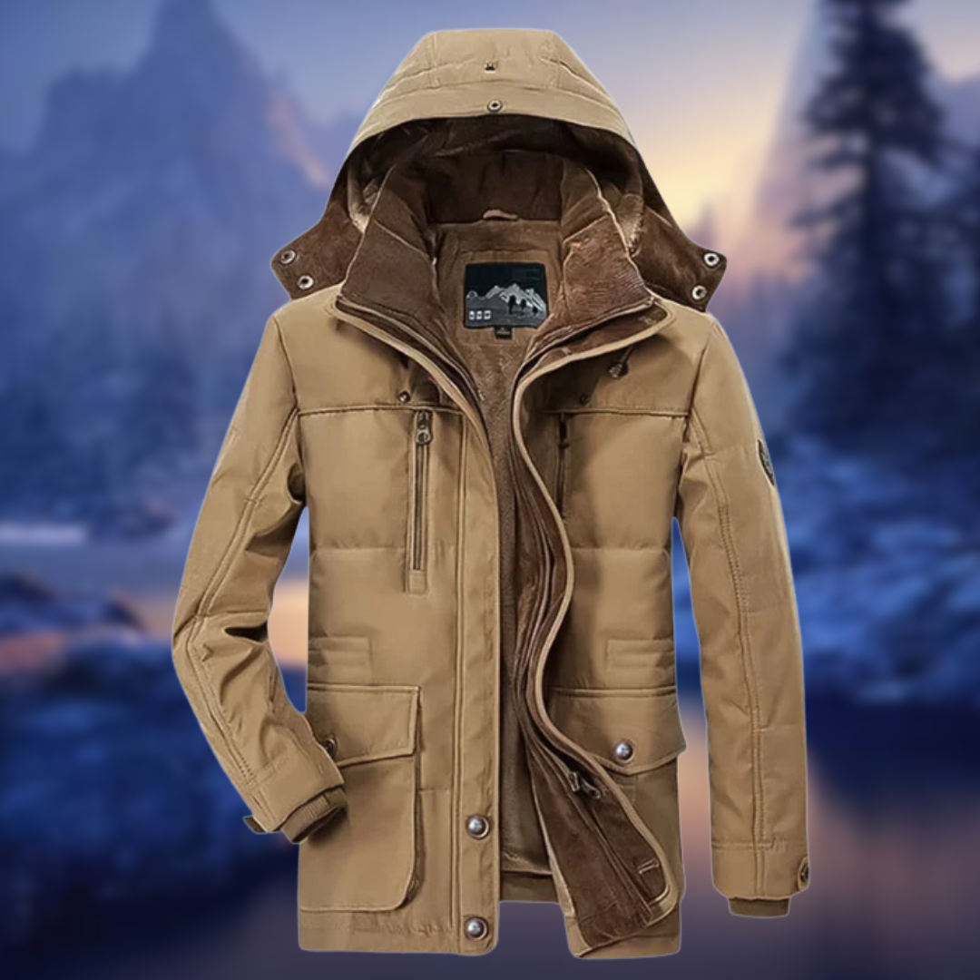 DAMIAN | MANTEAU D'HIVER POUR HOMMES