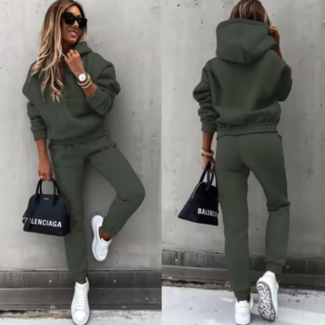 VALAR - Comfortable Lounge Jogging Set