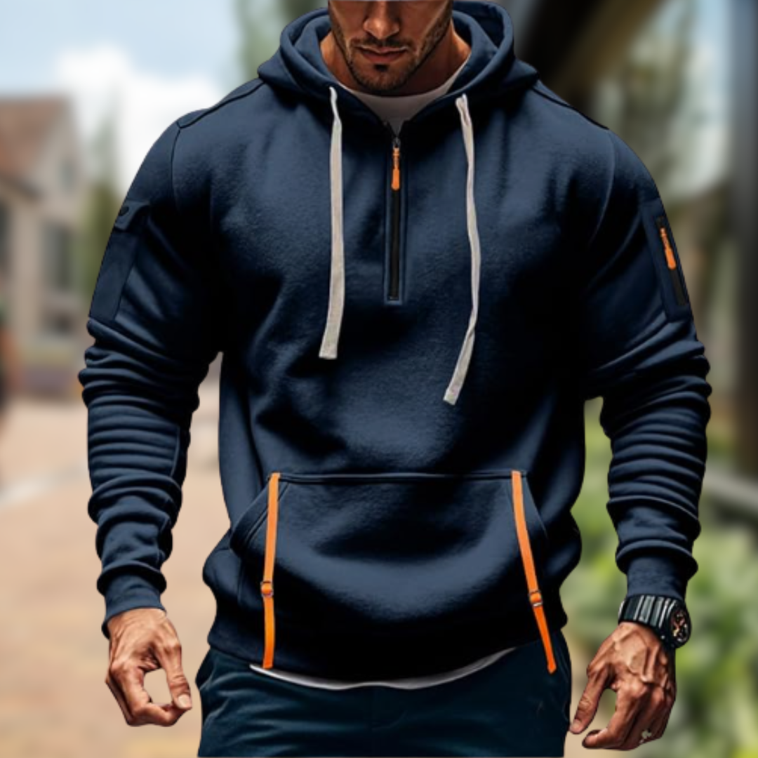 ARNAUD | Sweat à capuche