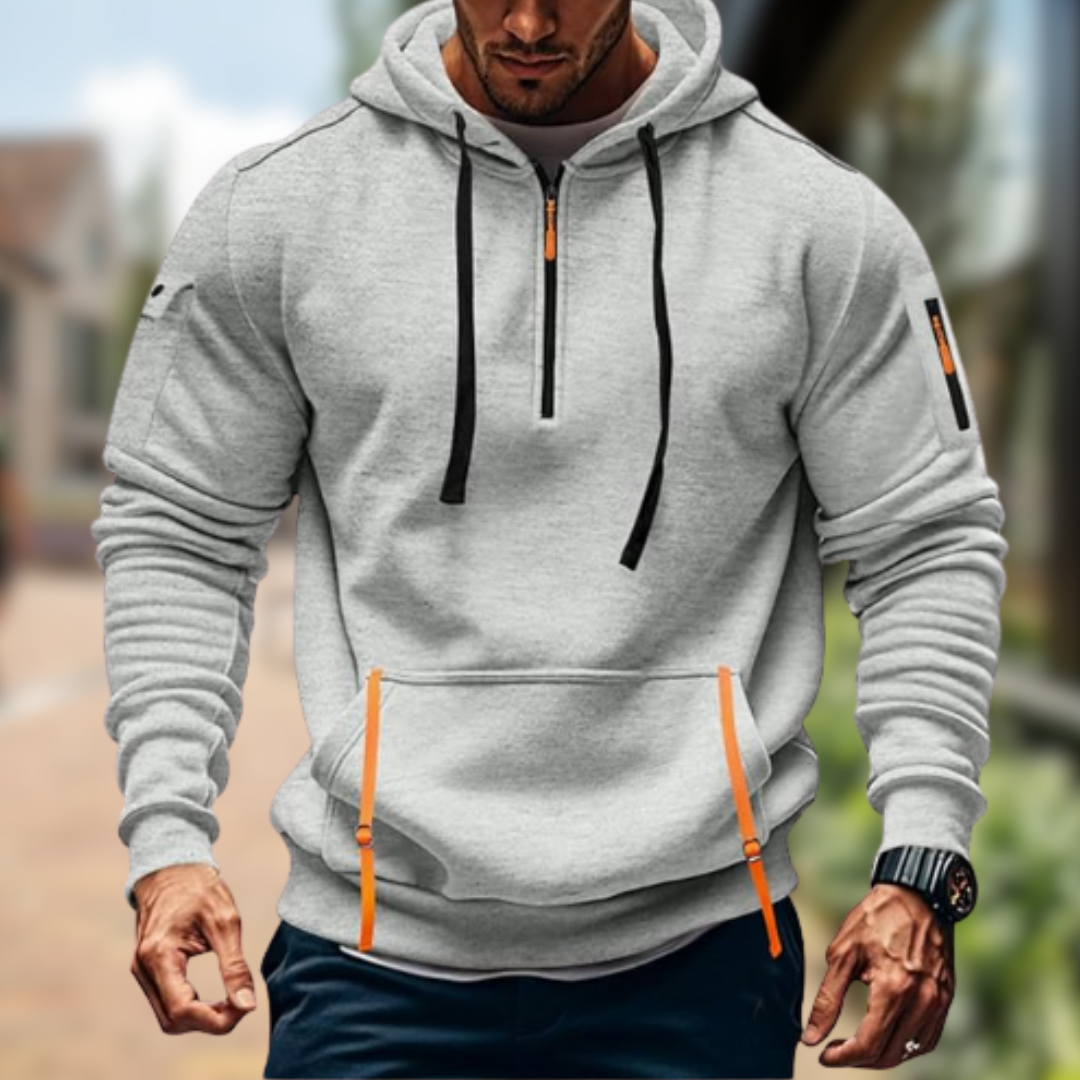 ARNAUD | Sweat à capuche