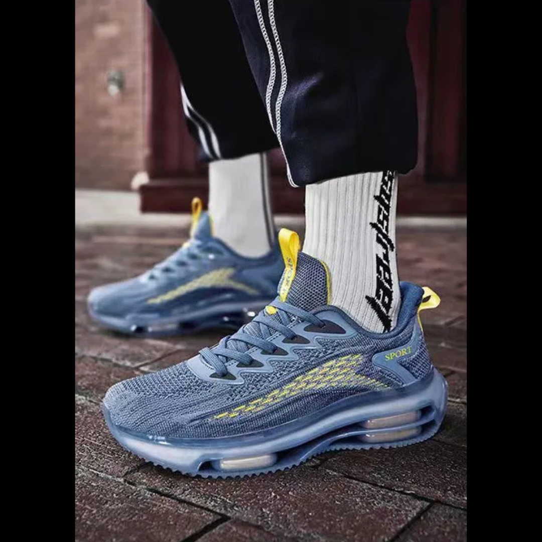 JASON | Nouvelles chaussures de sport à double coussin d'air