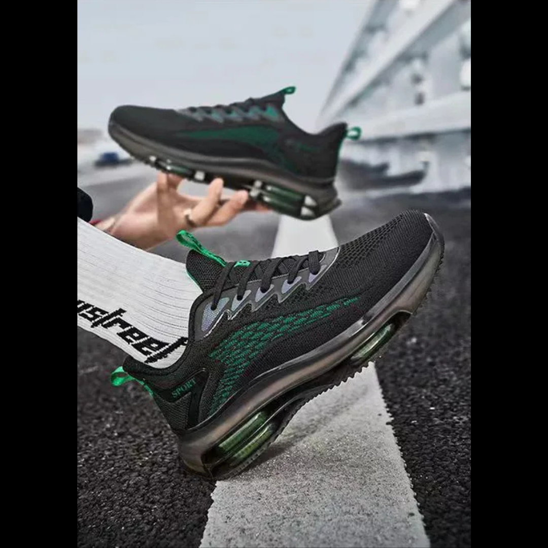 JASON | Nouvelles chaussures de sport à double coussin d'air