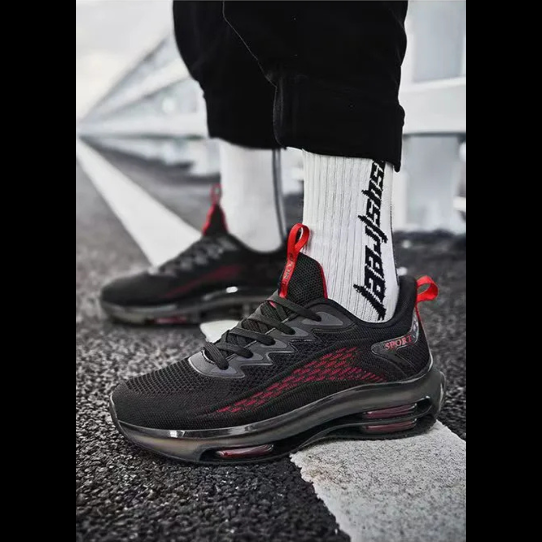 JASON | Nouvelles chaussures de sport à double coussin d'air