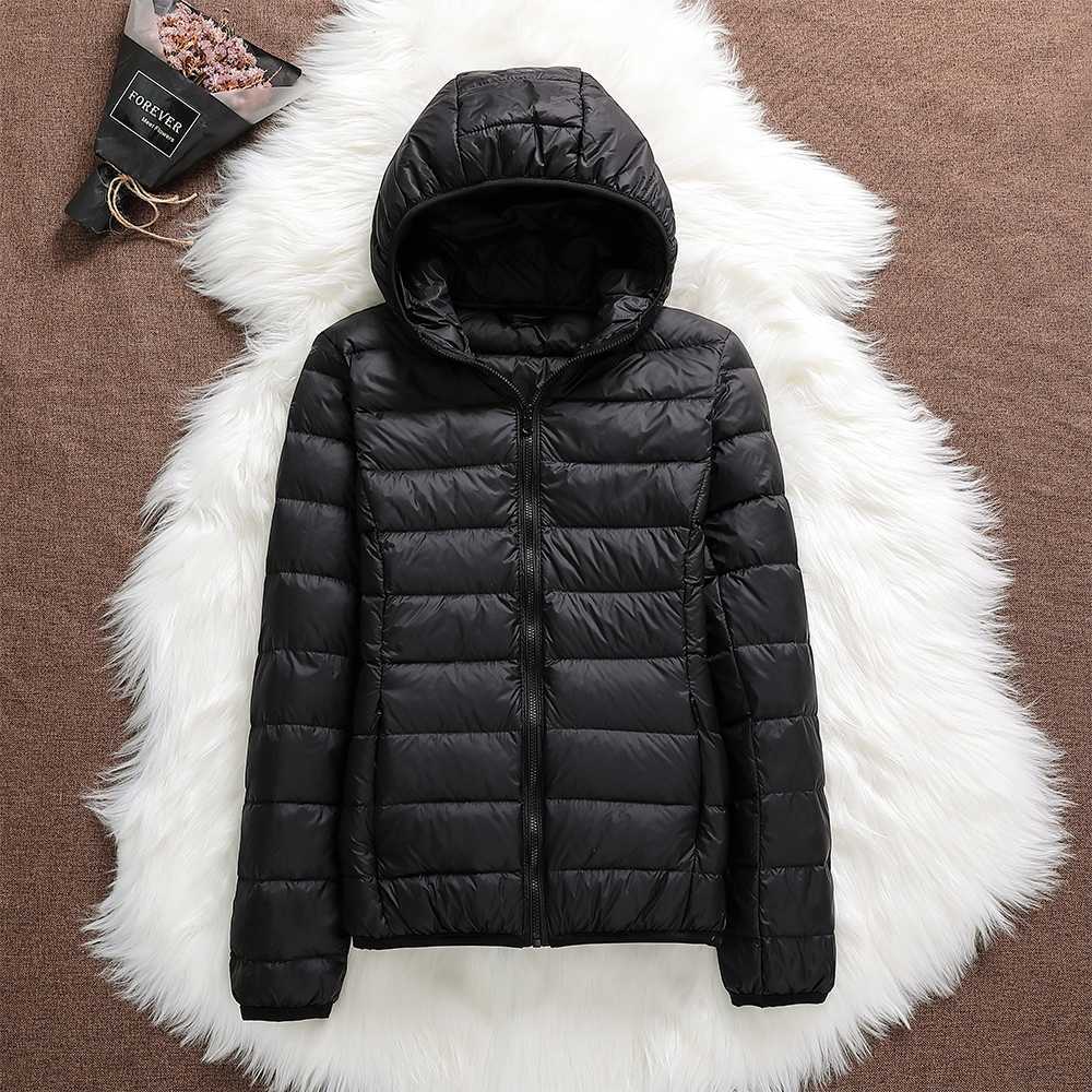 NORD | Manteau imperméable avec rembourrage en plumes