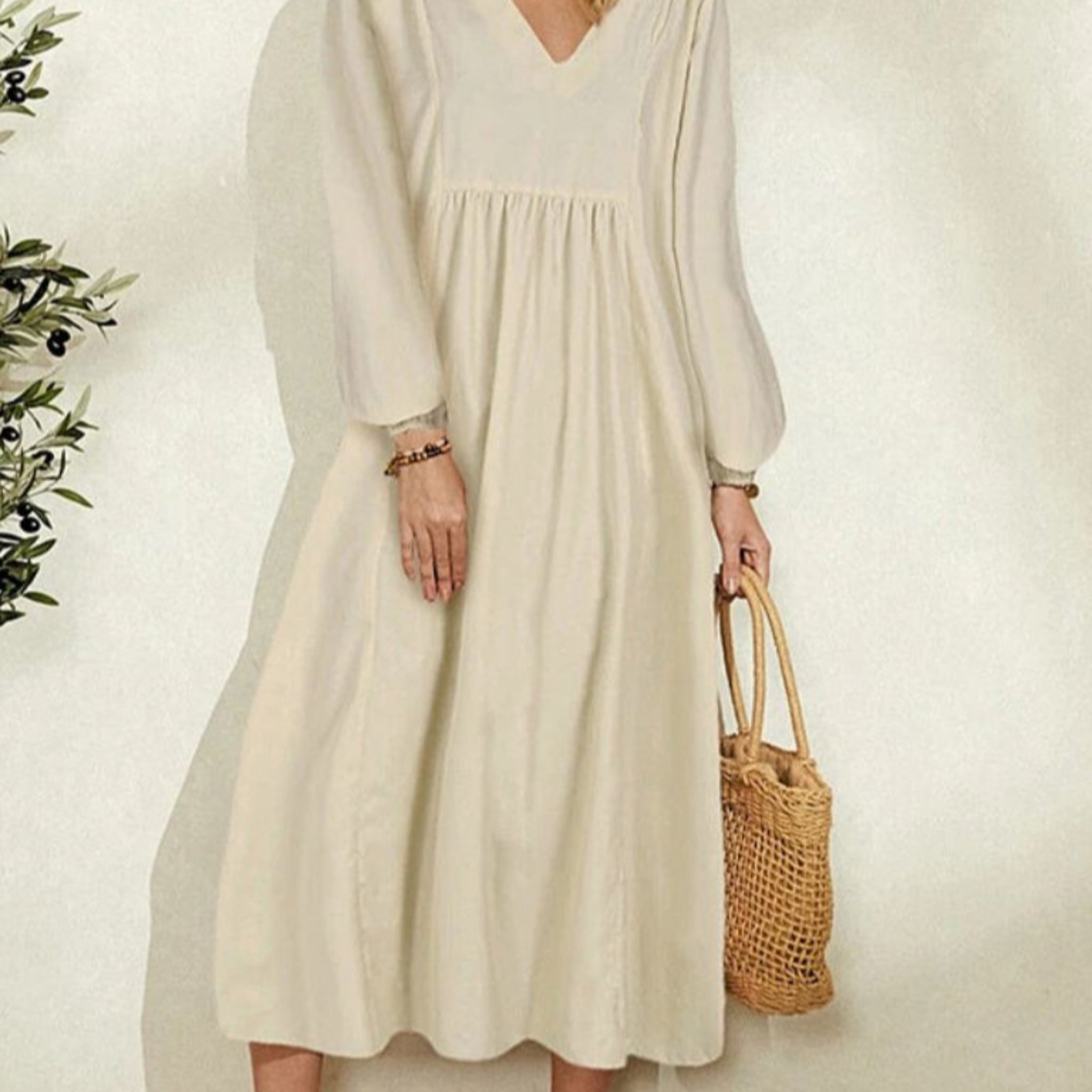 VIVI | Robe longue