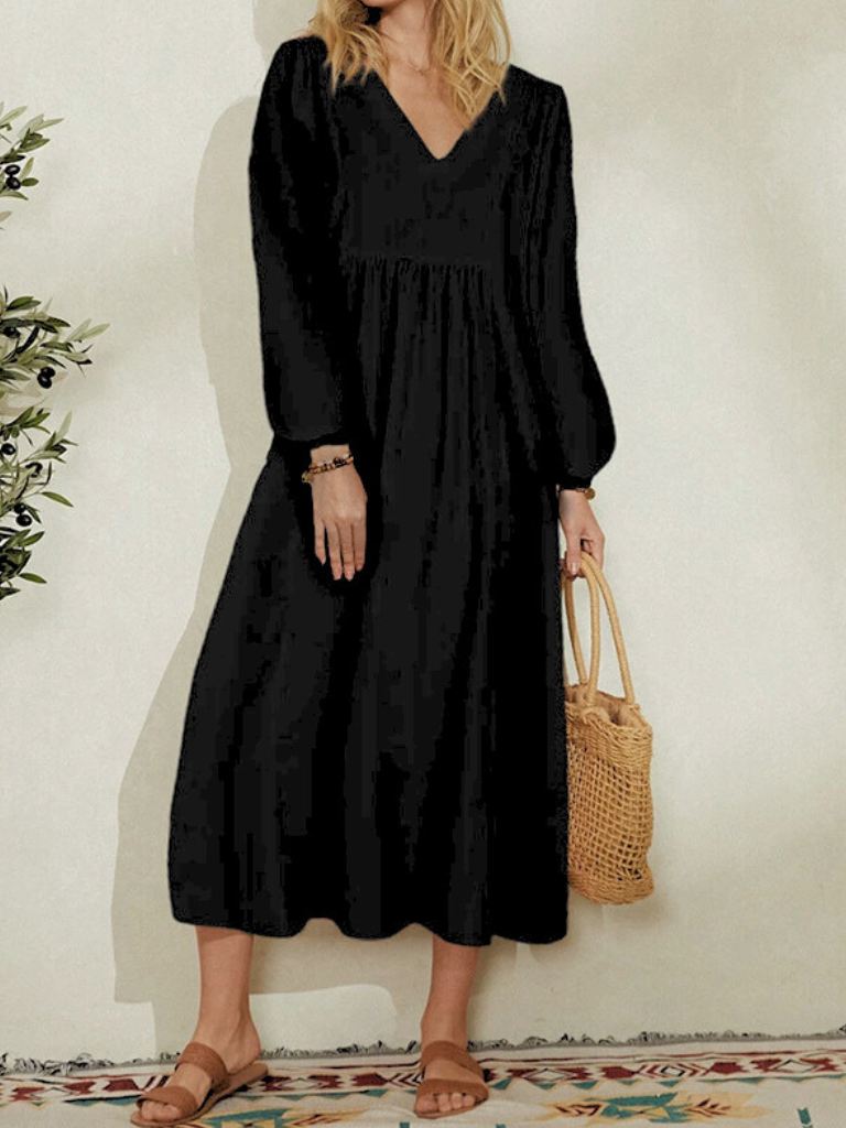 VIVI | Robe longue