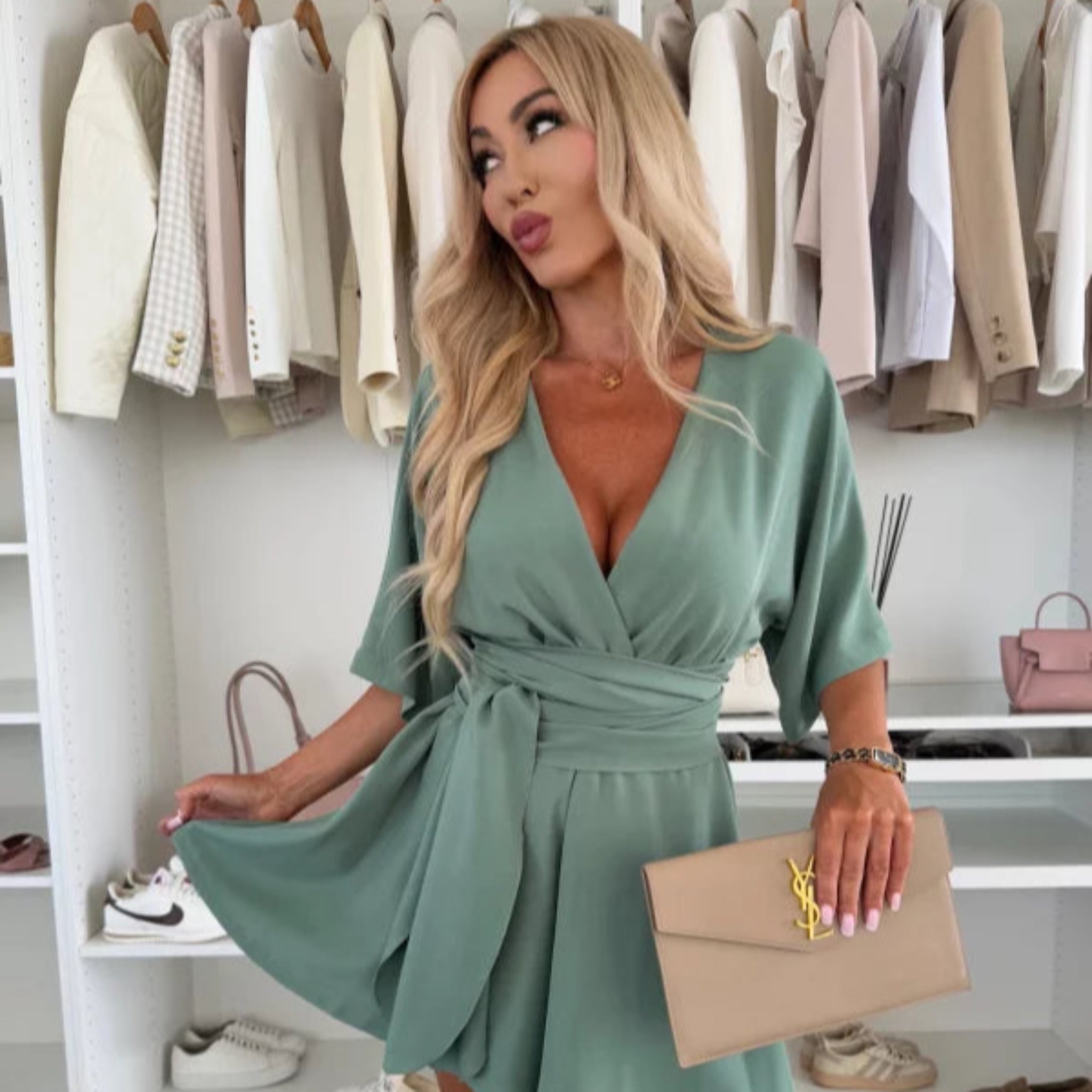 VALENTINA | Jumpsuit