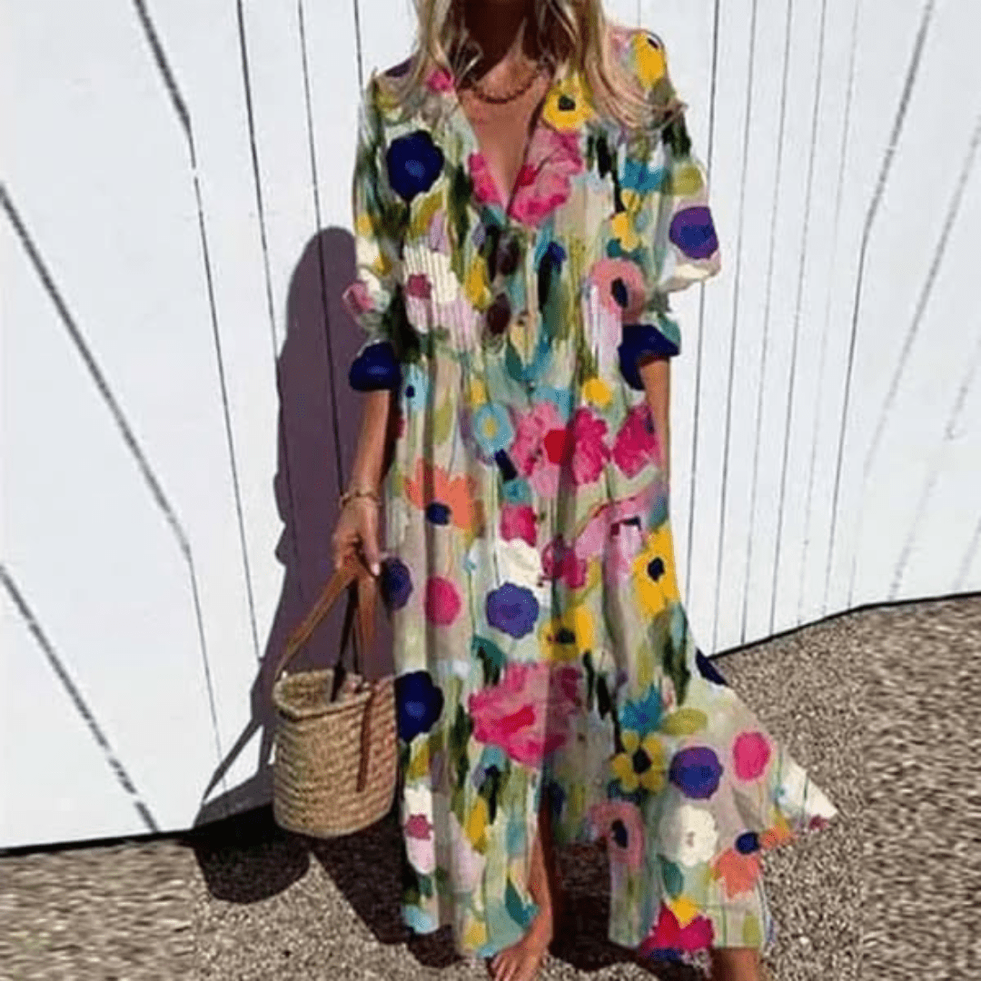 ODESSA | Robe bohème