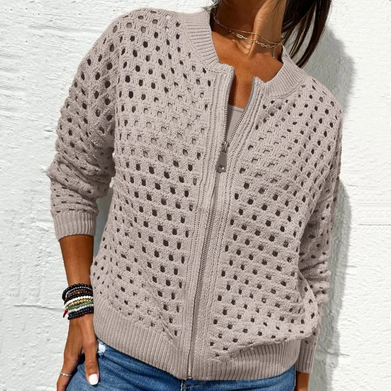 MANDY | Gilet pour femme