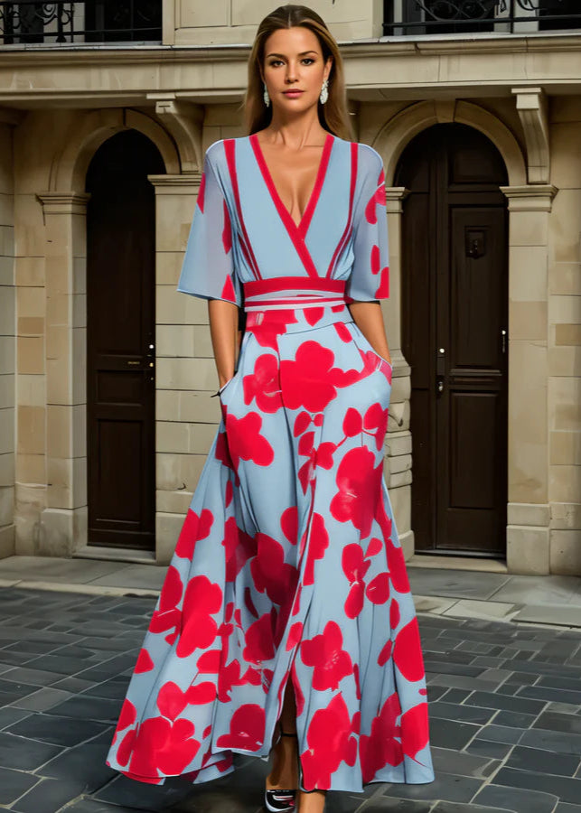 MAYA | Elegant dress with sleeves